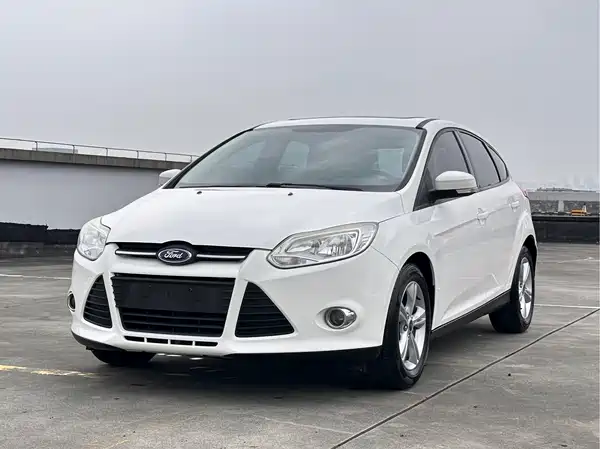 Ford Focus 2015