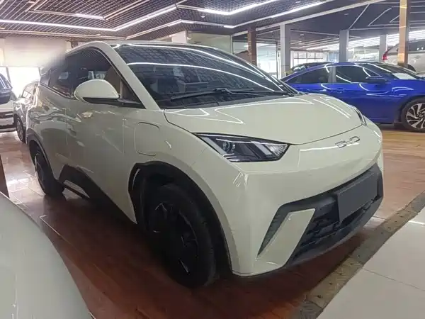 BYD Seagull 2023