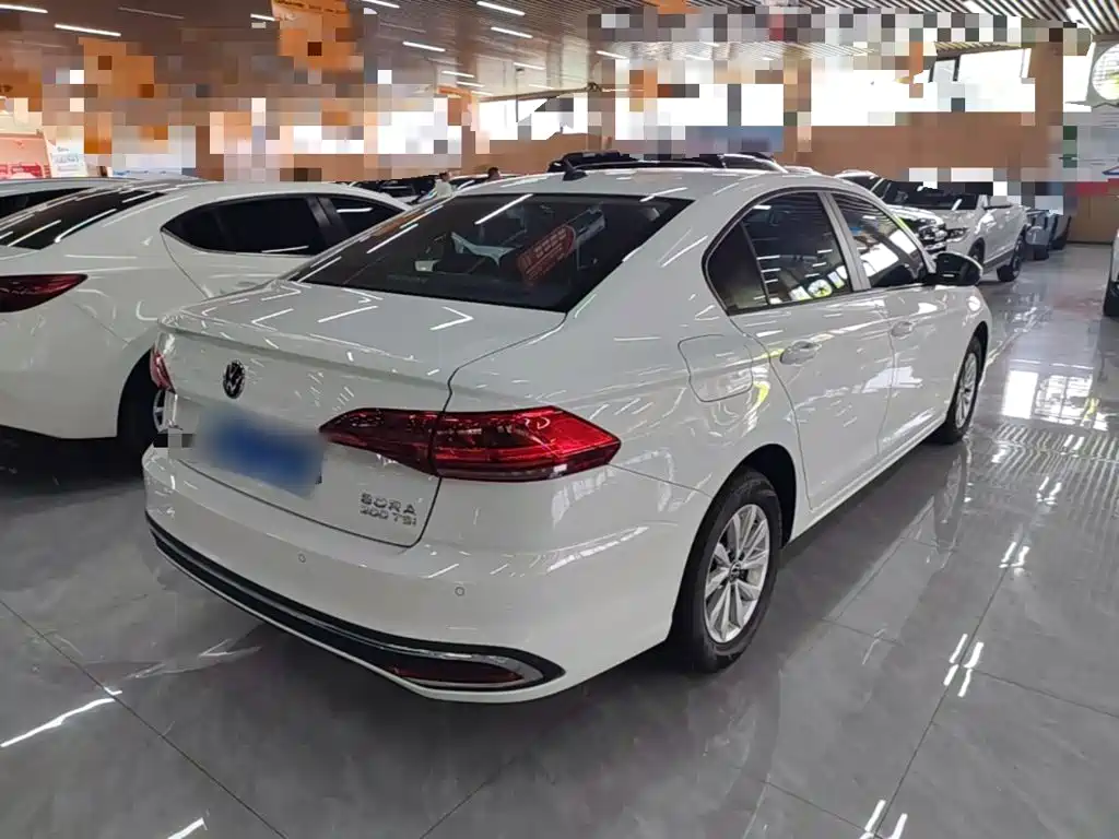 Volkswagen Bora 2024