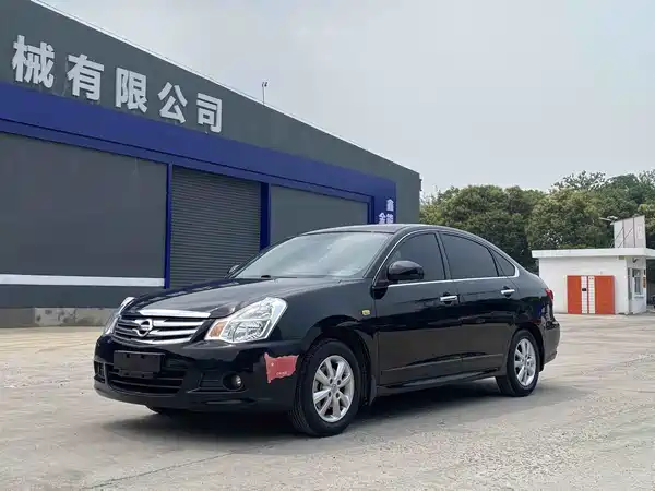 Nissan Sylphy 2018