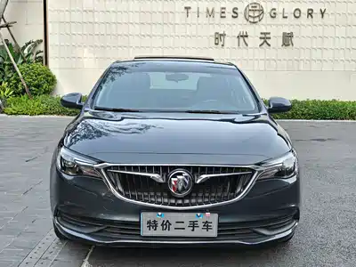 Buick Excelle GT 2021