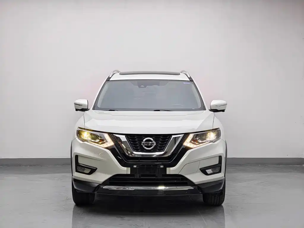 Nissan X-Trail 2022 — фото 2