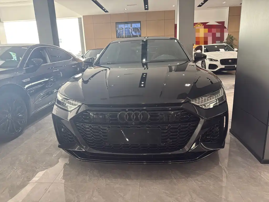 Audi A7L 2023 — фото 2