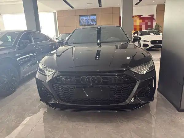 Audi A7L 2023