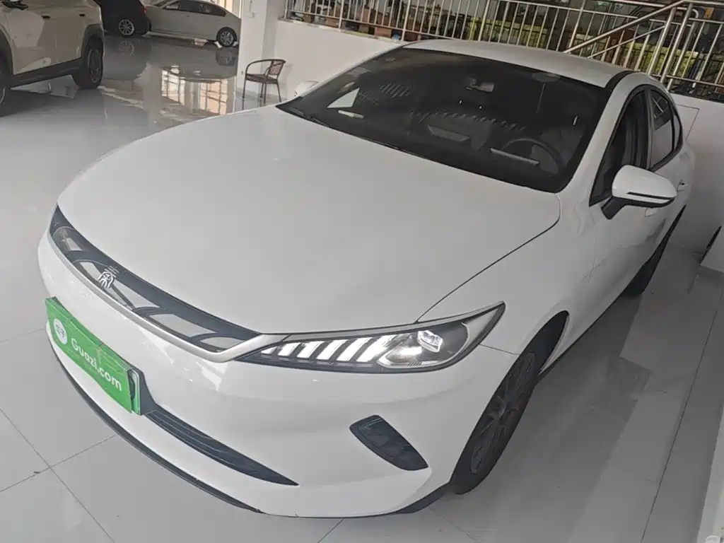 BYD Qin PLUS 2026