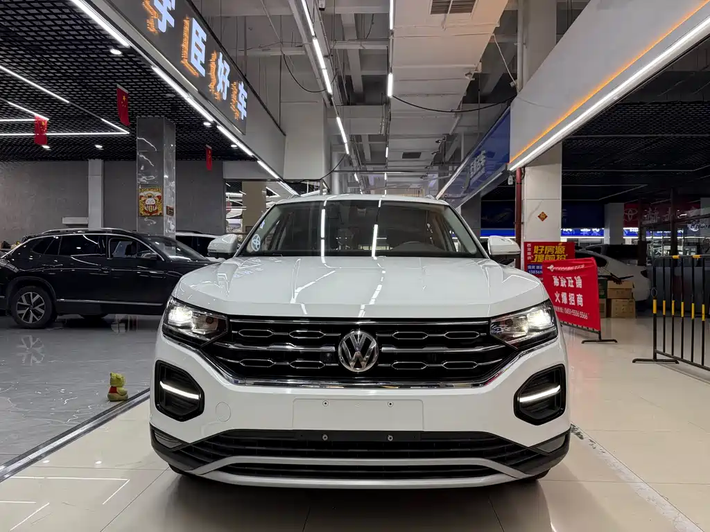 Volkswagen Tayron 2022