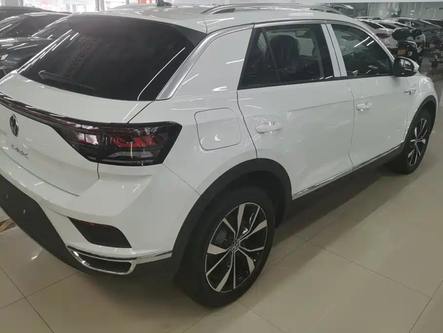 Volkswagen T-Roc 2026