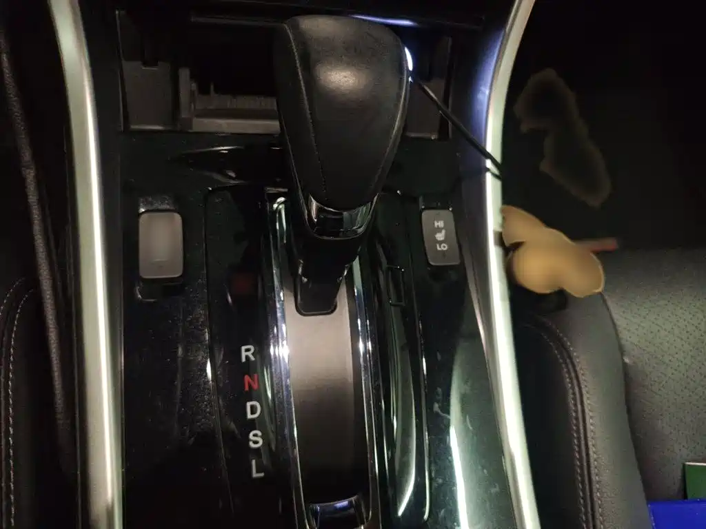 Honda Accord 2017