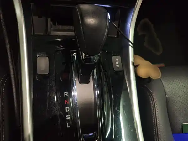 Honda Accord 2017