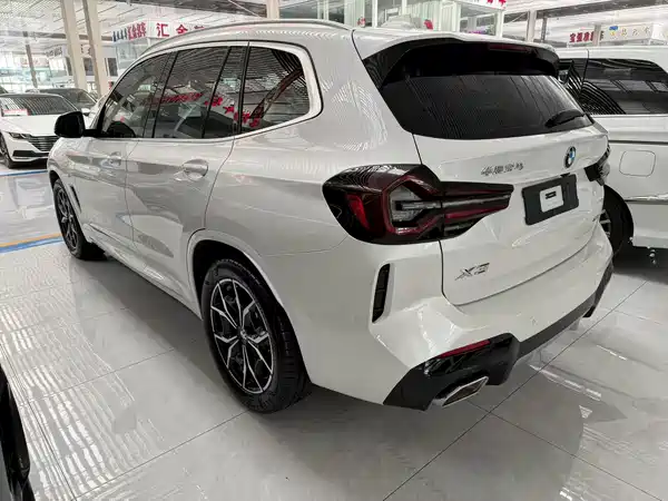 BMW X3 2023