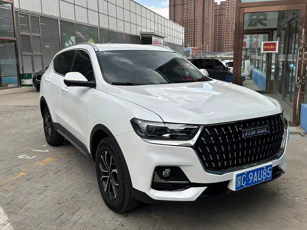 Haval H6 2025