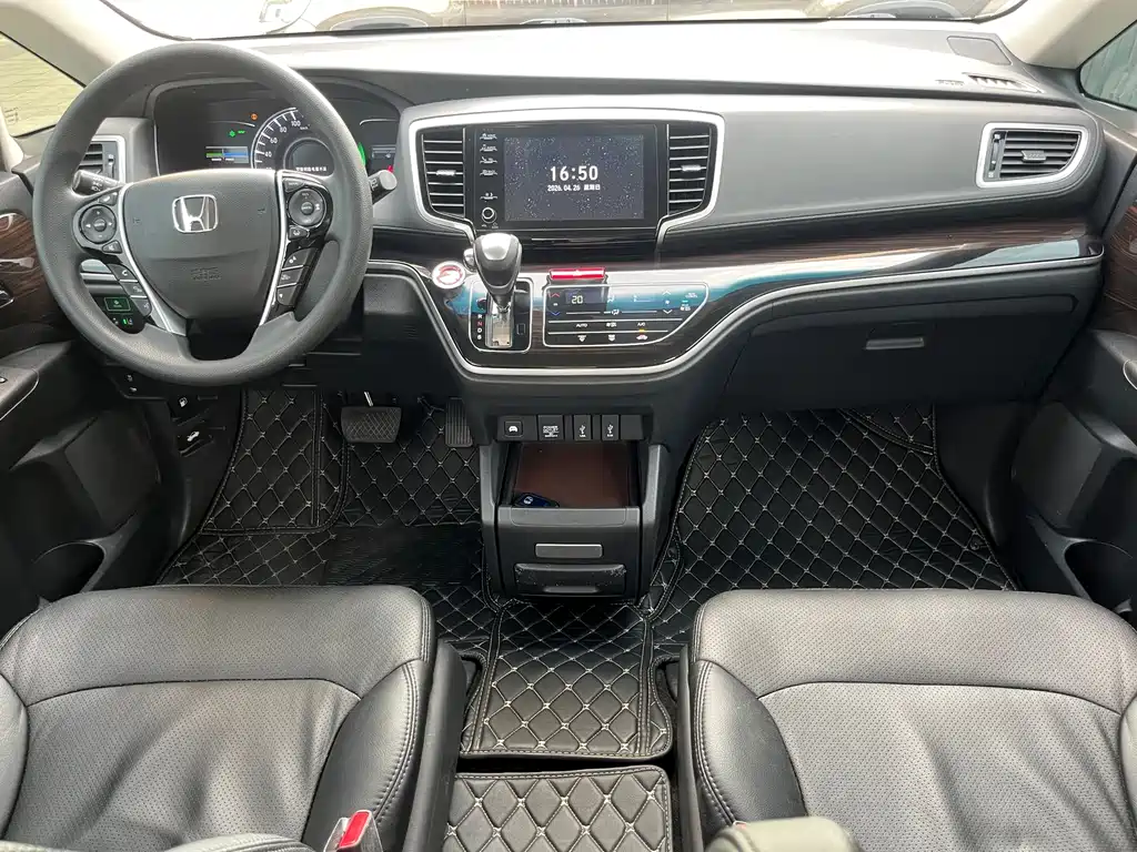 Honda Odyssey 2021 — фото 12