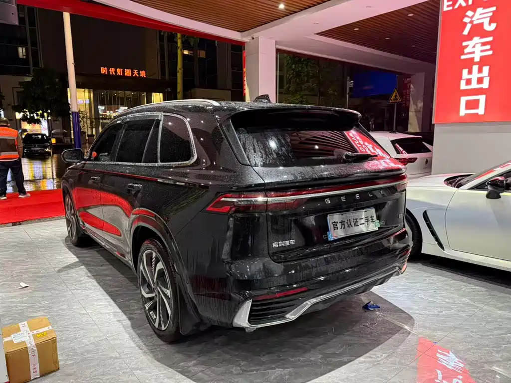 Geely Xingyue L 2023 — фото 7