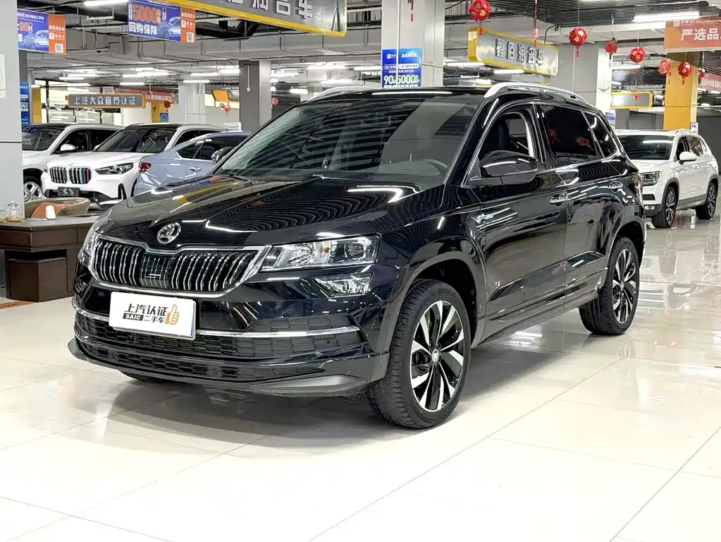 Skoda Korok 2022