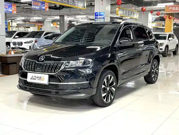 Skoda Karoq 2022