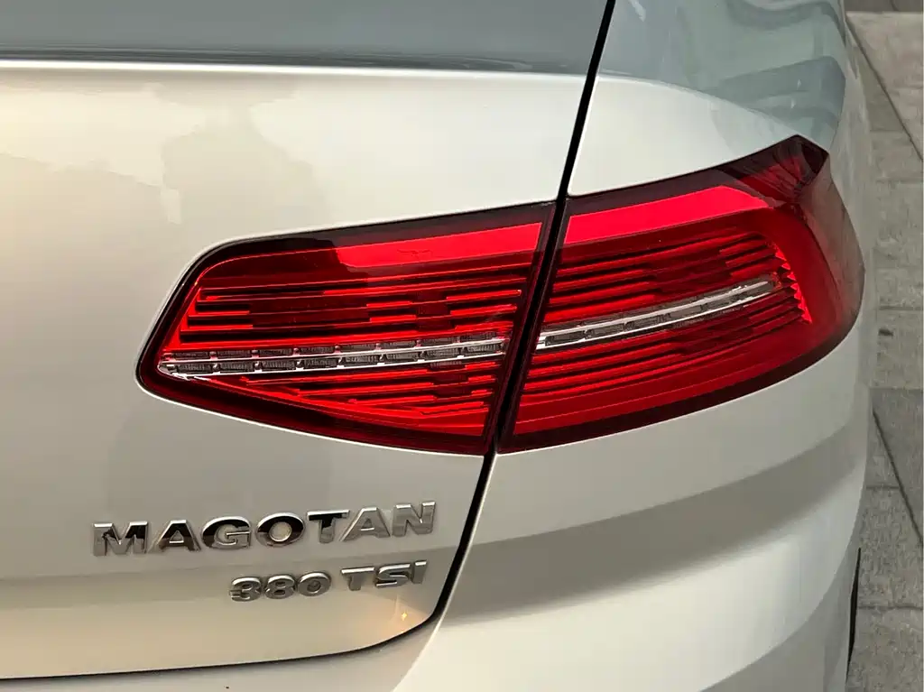 Volkswagen Magotan 2016 — фото 14