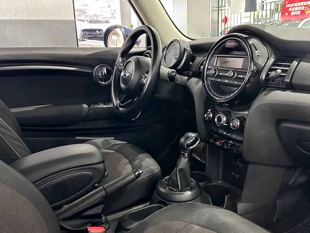 MINI MINI 2017