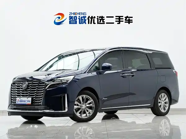 Buick GL8 2023