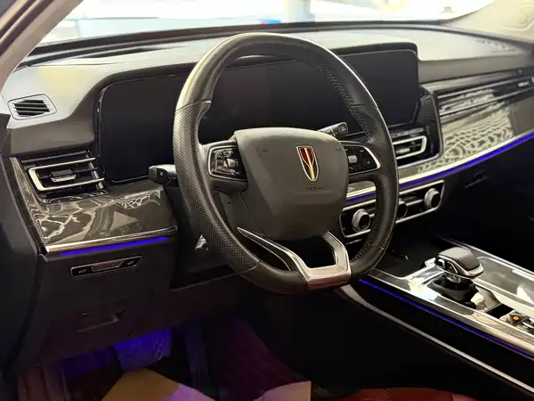 Hongqi HS5 2023