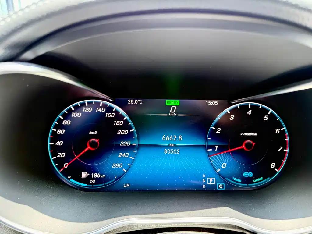 Mercedes-Benz C-Class 2021 — фото 27