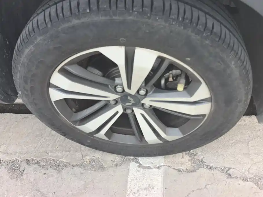 Wuling Star 2021