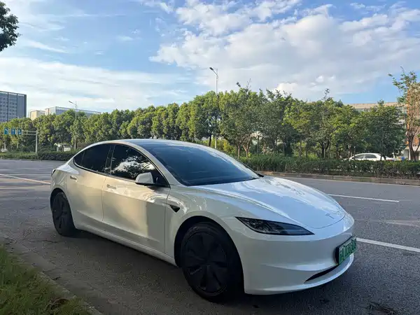 Tesla Model 3 2025
