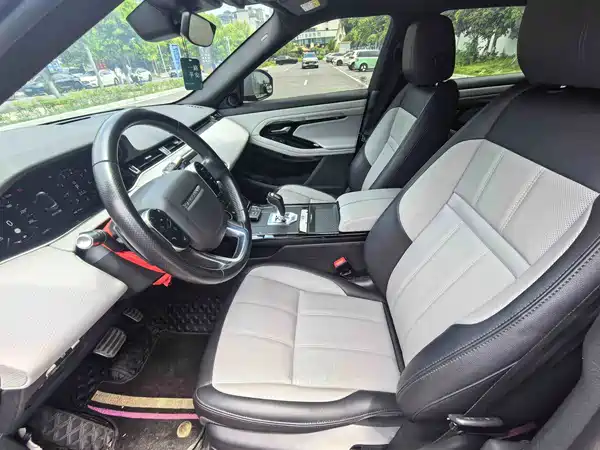 Land Rover Range Rover Evoque 2020