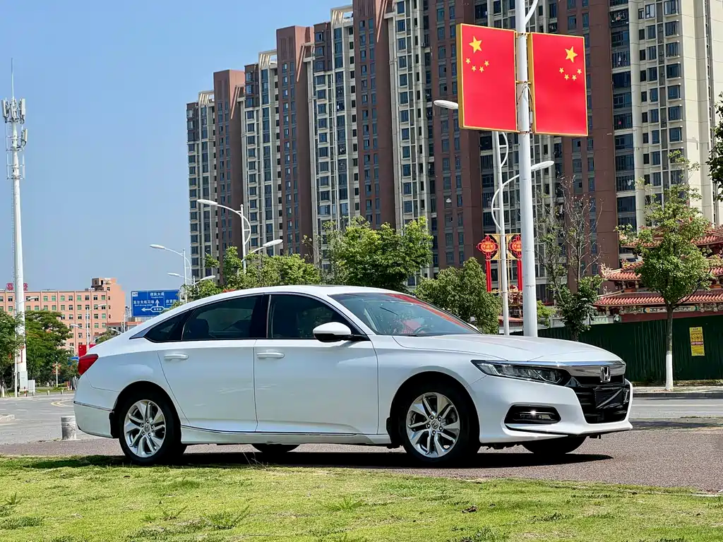 Honda Accord 2018