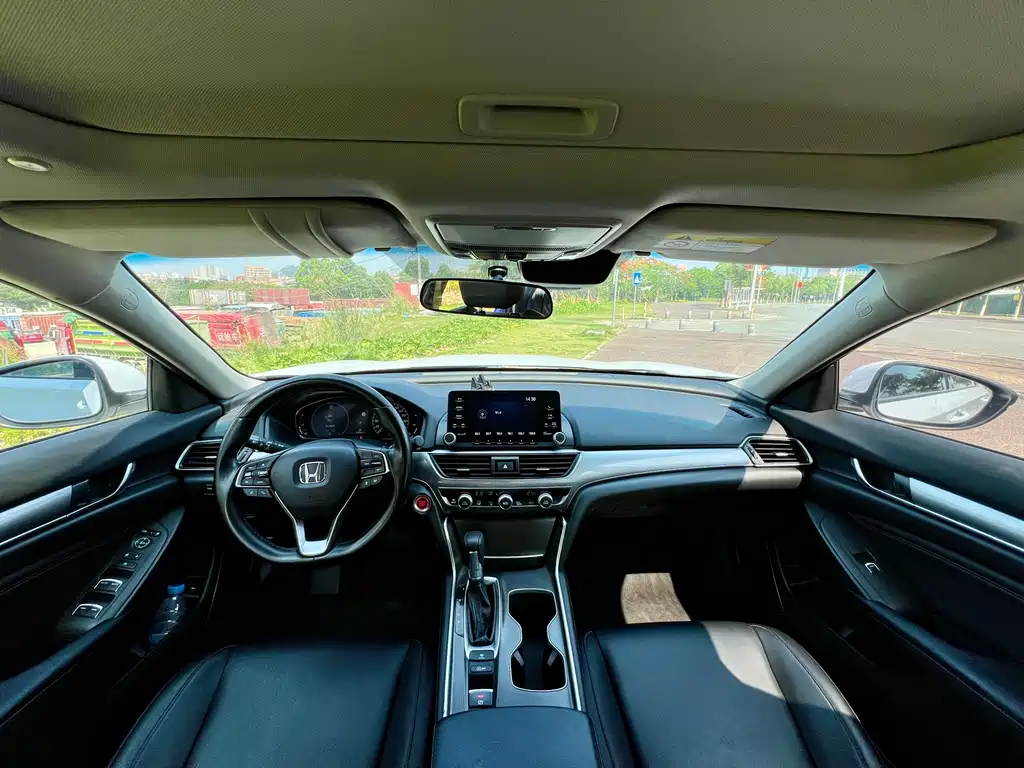 Honda Accord 2018