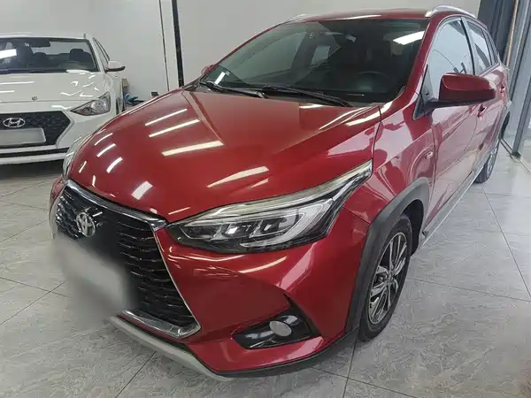 Toyota Yaris L 2020
