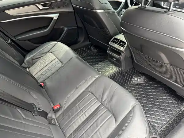 Audi A6L 2021