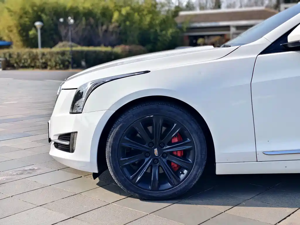 Cadillac ATS-L 2015 — фото 7