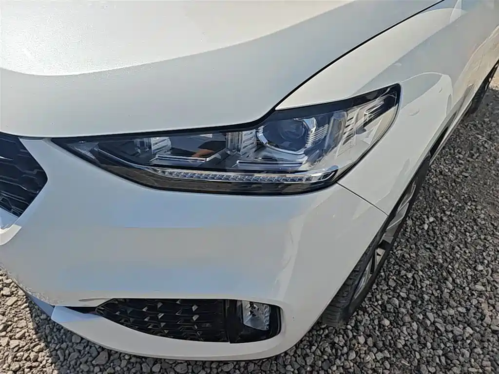 Wey VV6 2018 — фото 24