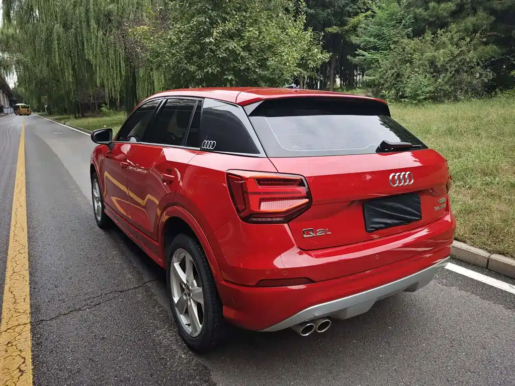 Audi Q2L 2019