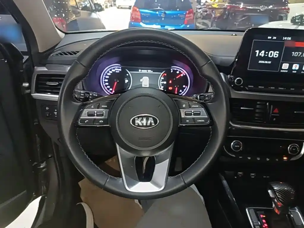 Kia Sportage 2019 — фото 11