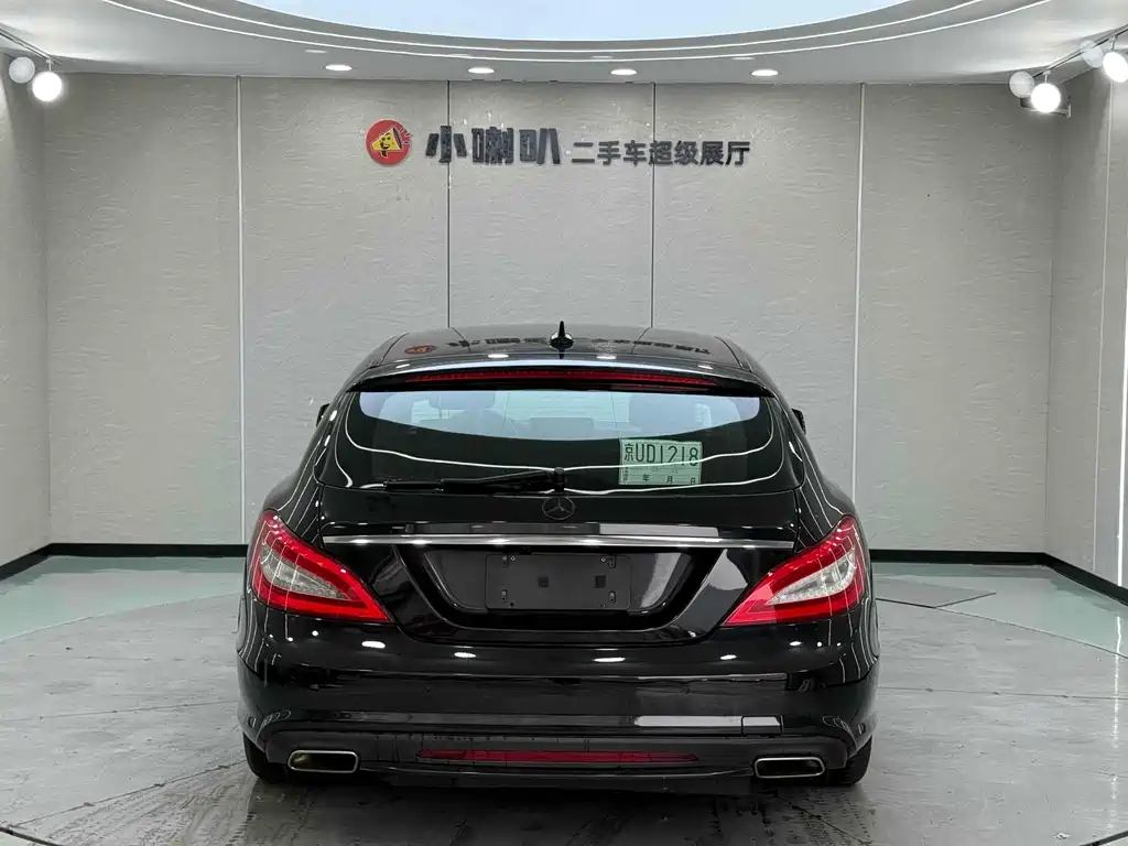Mercedes-Benz CLS 2015 — фото 5