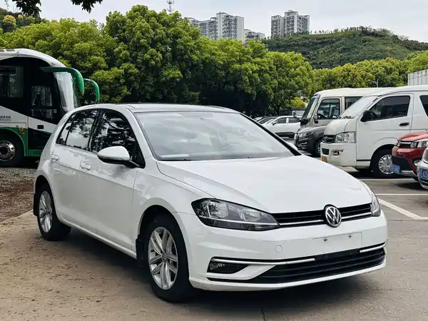 Volkswagen Golf 2018