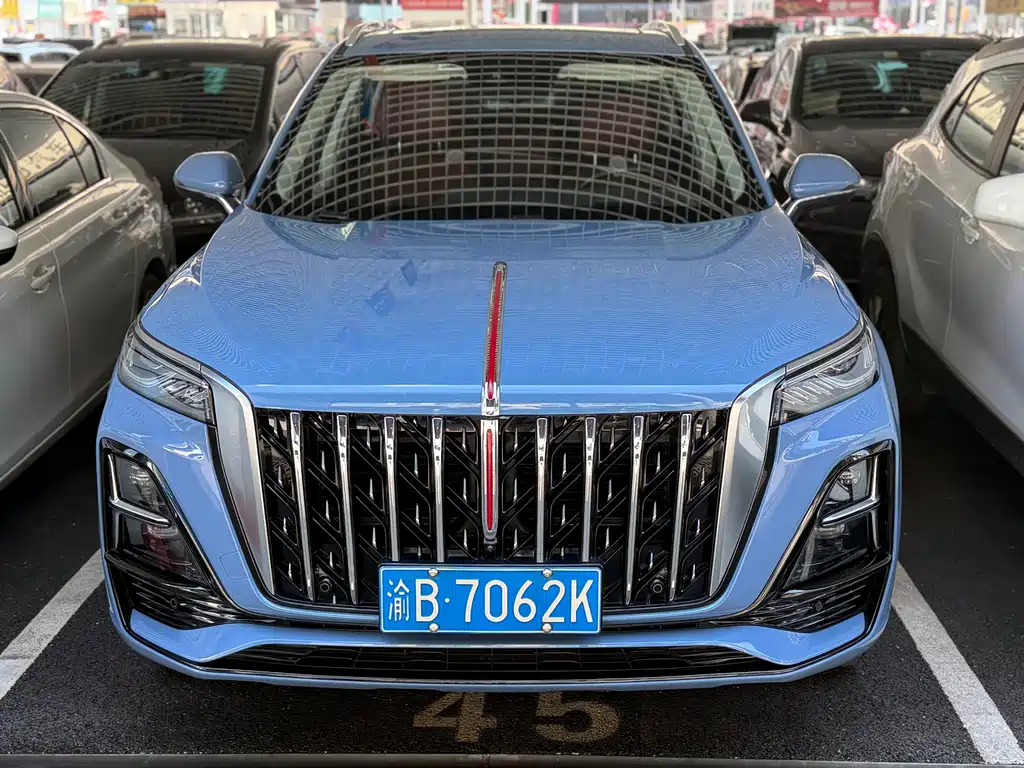 Hongqi HS5 2023 — фото 1