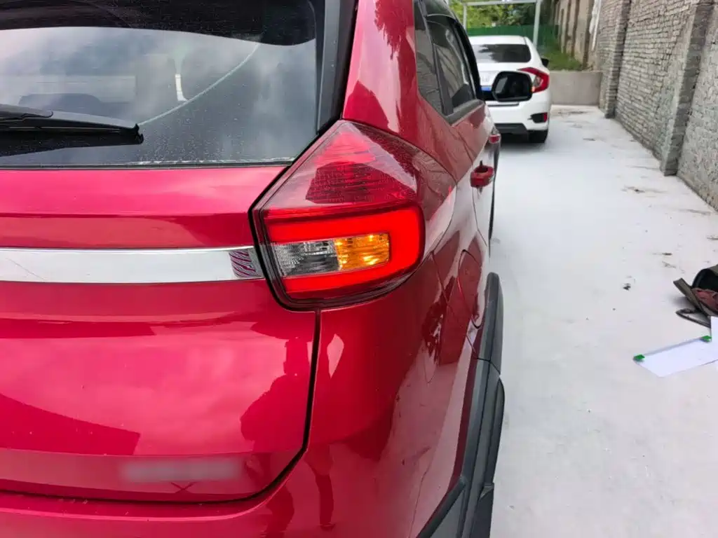 Chery Tiggo 3x 2018 — фото 8
