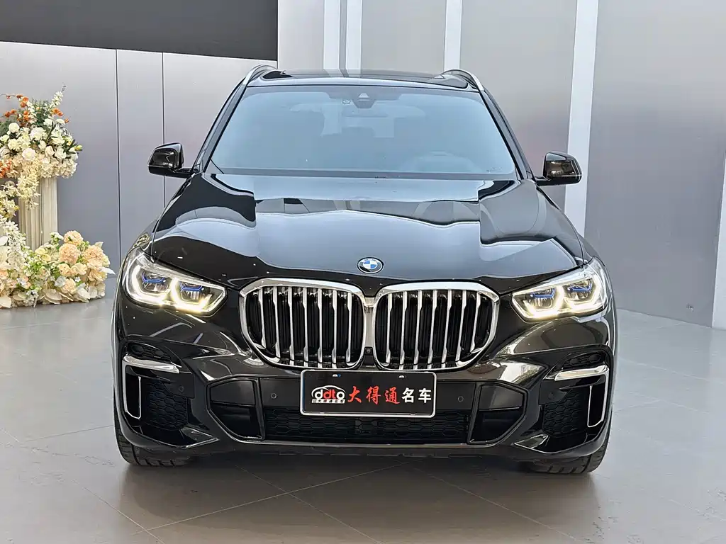 BMW X5 2022 — фото 2