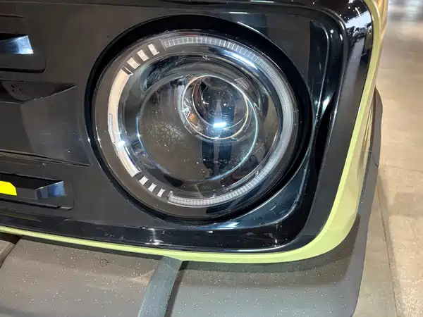Geely Galaxy Panda 2025