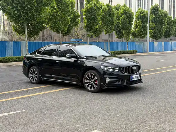 Geely Xingrui 2025