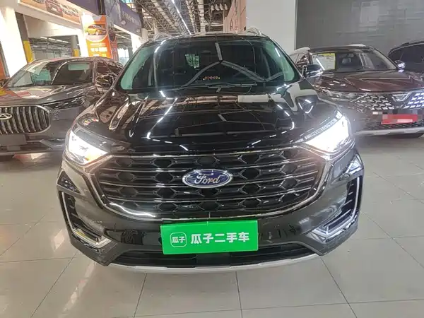 Ford Edge 2021