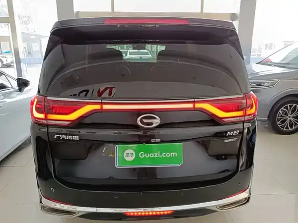 GAC Trumpchi M8 2023