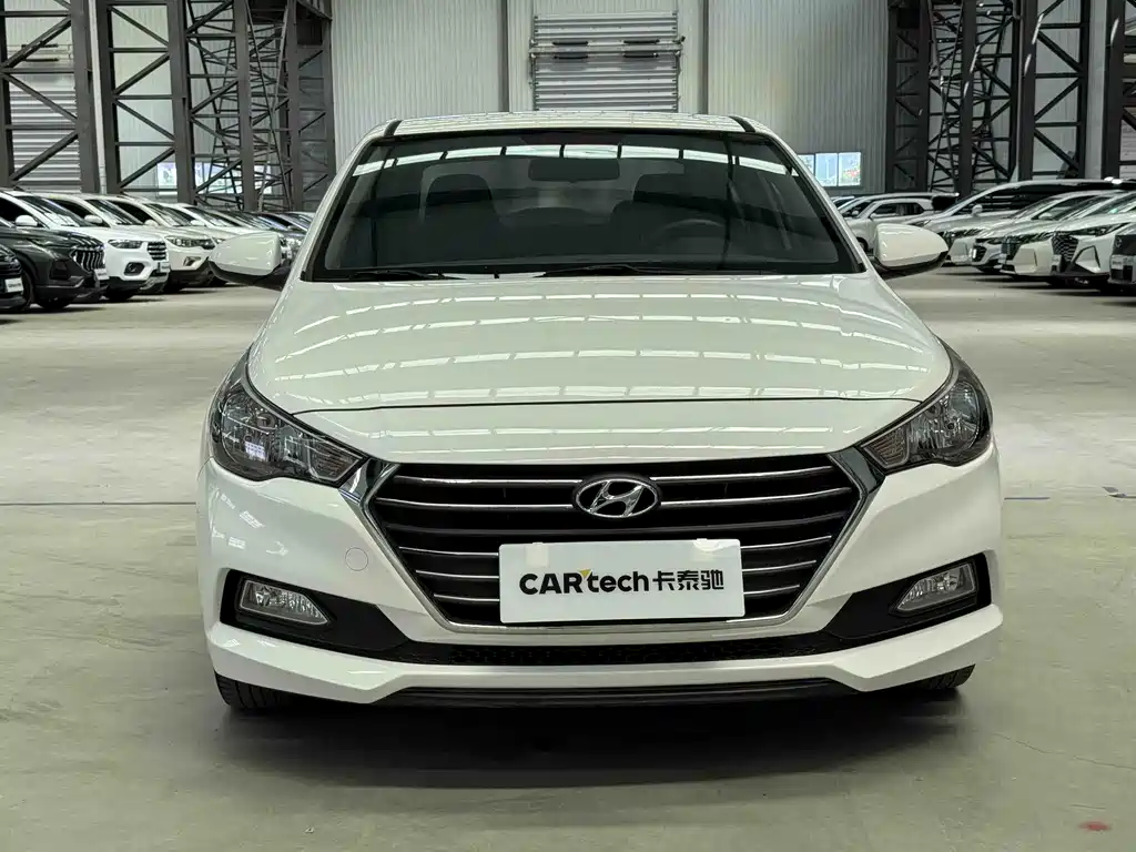 Hyundai Verna 2016 — фото 2