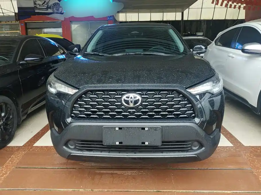 Toyota Corolla Cross 2024