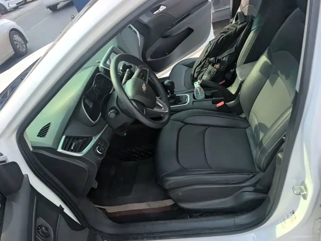 Chevrolet Cavalier 2018 — фото 15