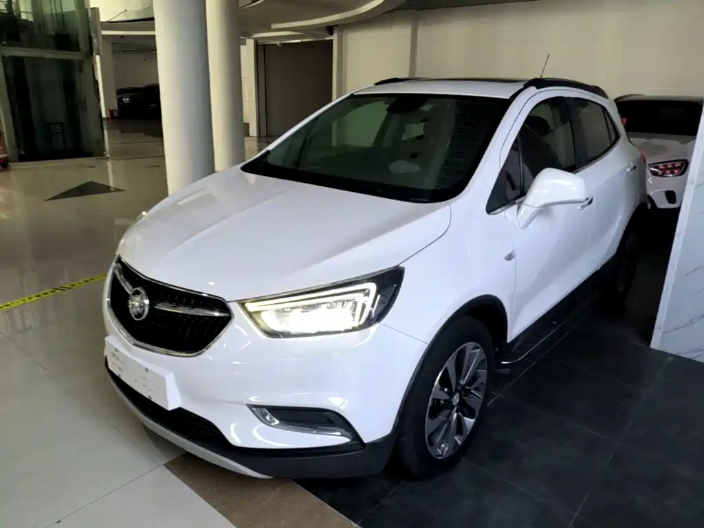 Buick Encore 2019