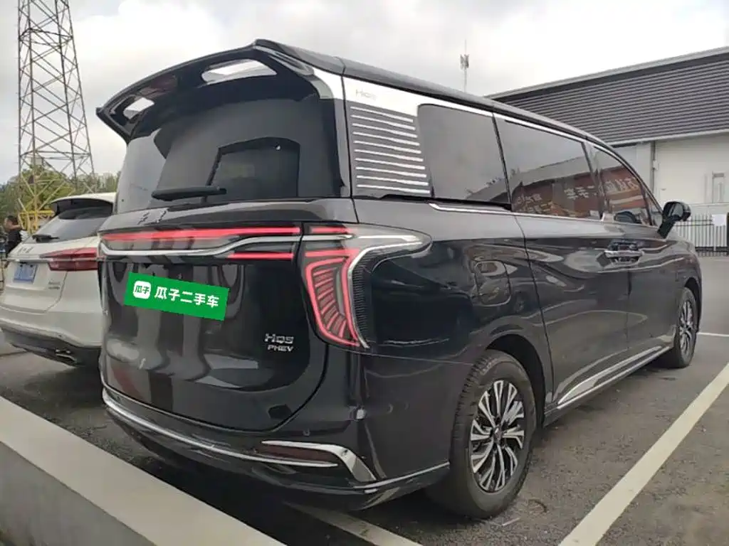 Hongqi HQ9 PHEV 2025 — фото 7