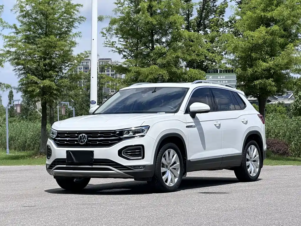 Volkswagen Tayron 2021